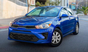 2022 Kia Rio