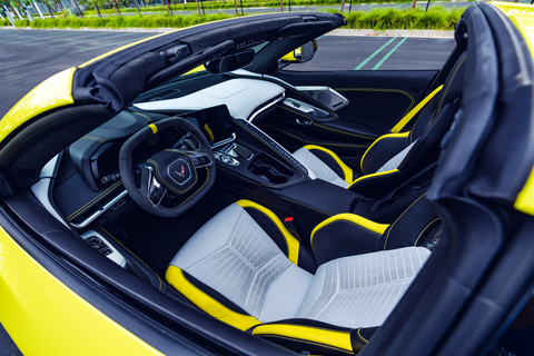 2021 Chevrolet Corvette Stingray Coupe