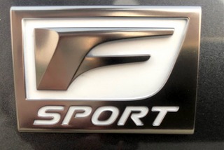2021 Lexus RC 359 F Sport