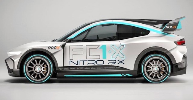 Nitro RallyCross FC1-X