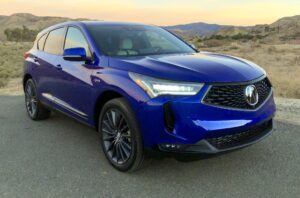 2022 Acura RDX SH-AWD A-Spec Advance