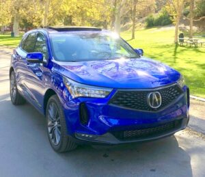 2022 Acura RDX SH-AWD A-Spec Advance