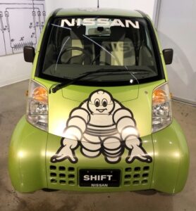 Nissan Hypermini