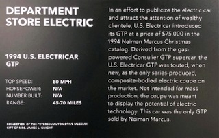 U.S. Electricar