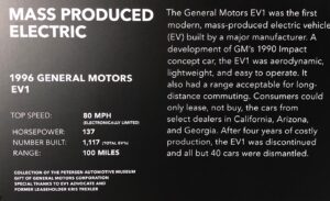GM EV1