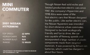 Nissan Hypermini
