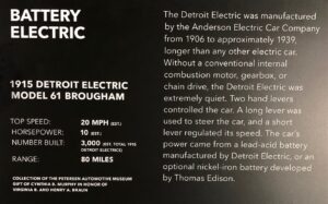 Detroit Edison Electric