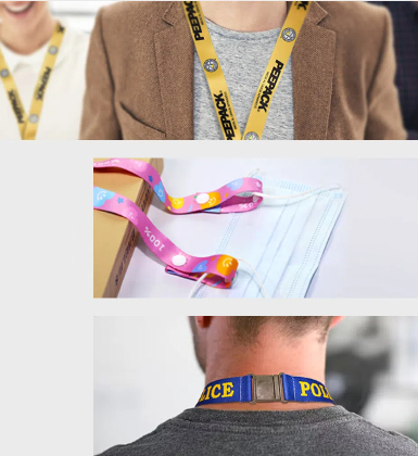 custom lanyards