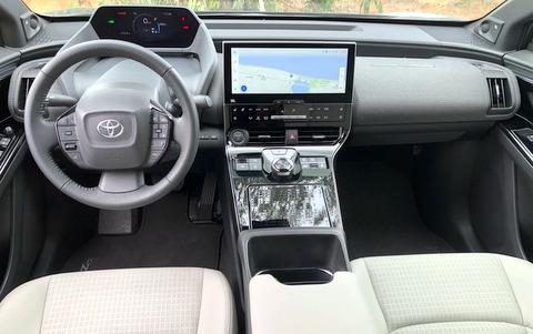 2023 Toyota BZ4X EV