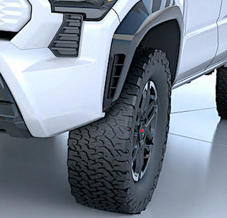 EV truck tires