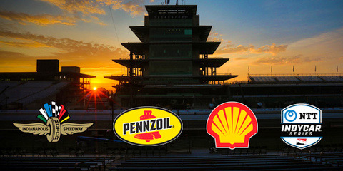 Indycar fuels go sustainable