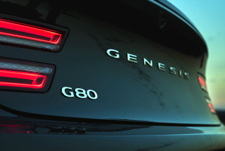 2023 Genesis G80 EV AWD