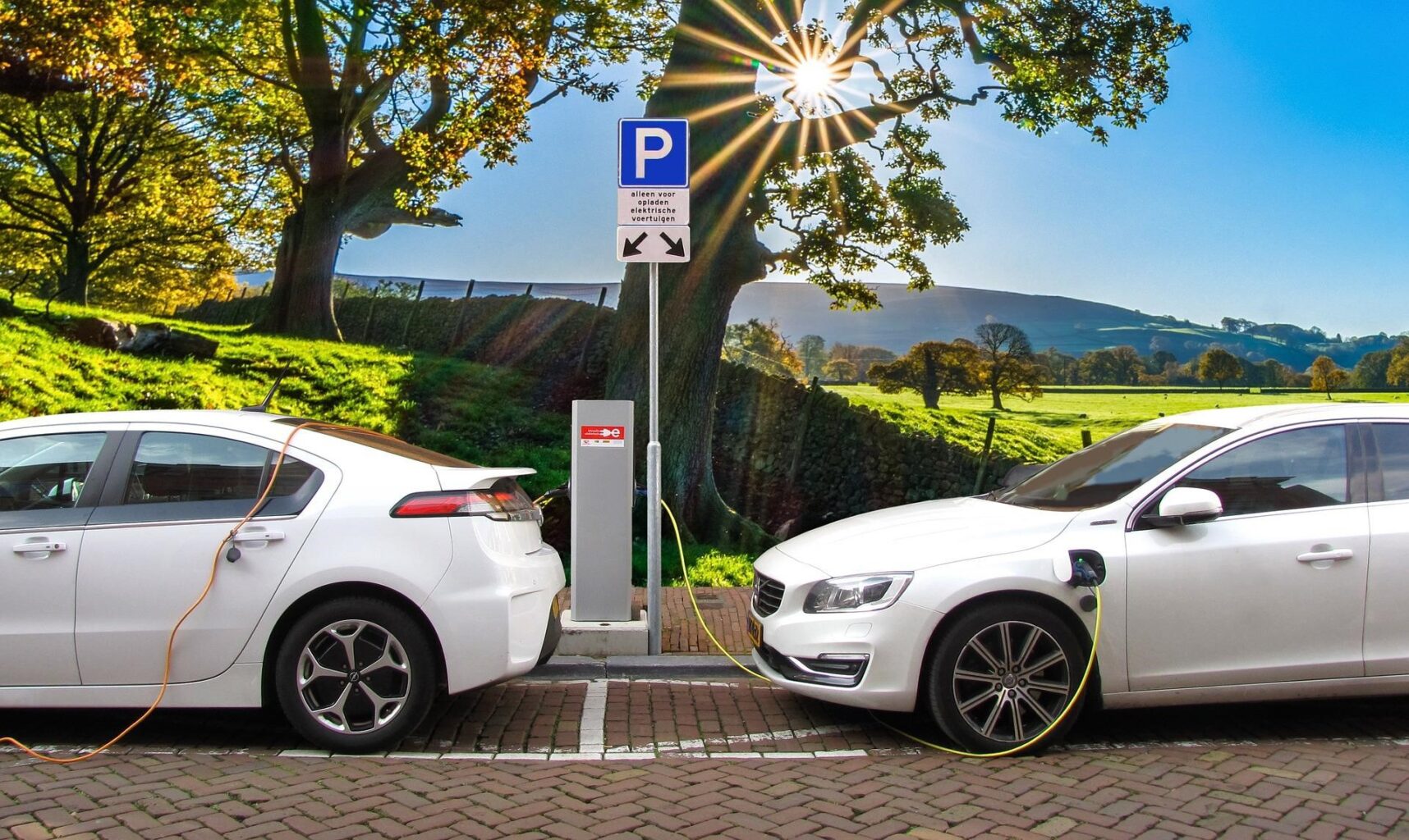 rural EV charging