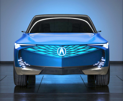 Acura EV concept