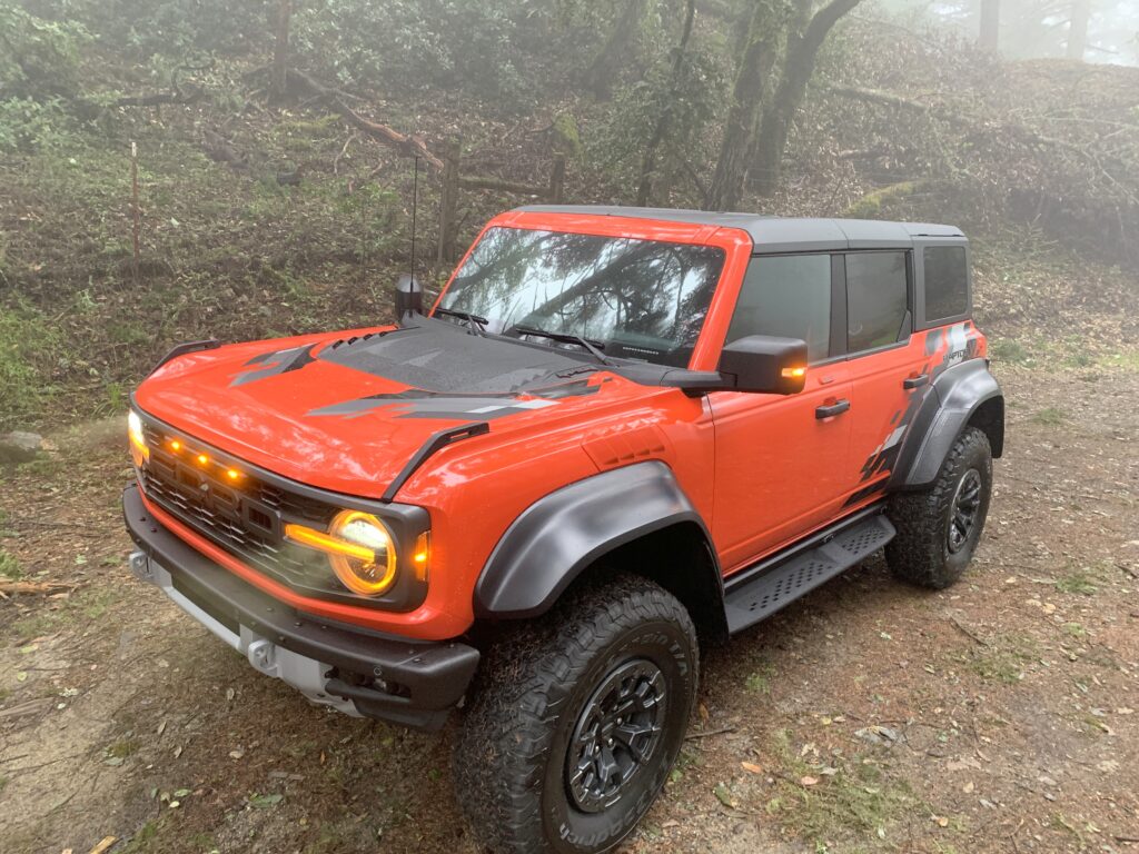 Ford Bronco Raptor