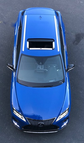 2022 Lexus RX 450h