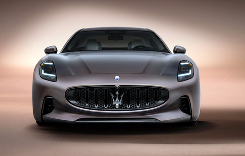 2023 Maserati GranTurismo Forgare EV