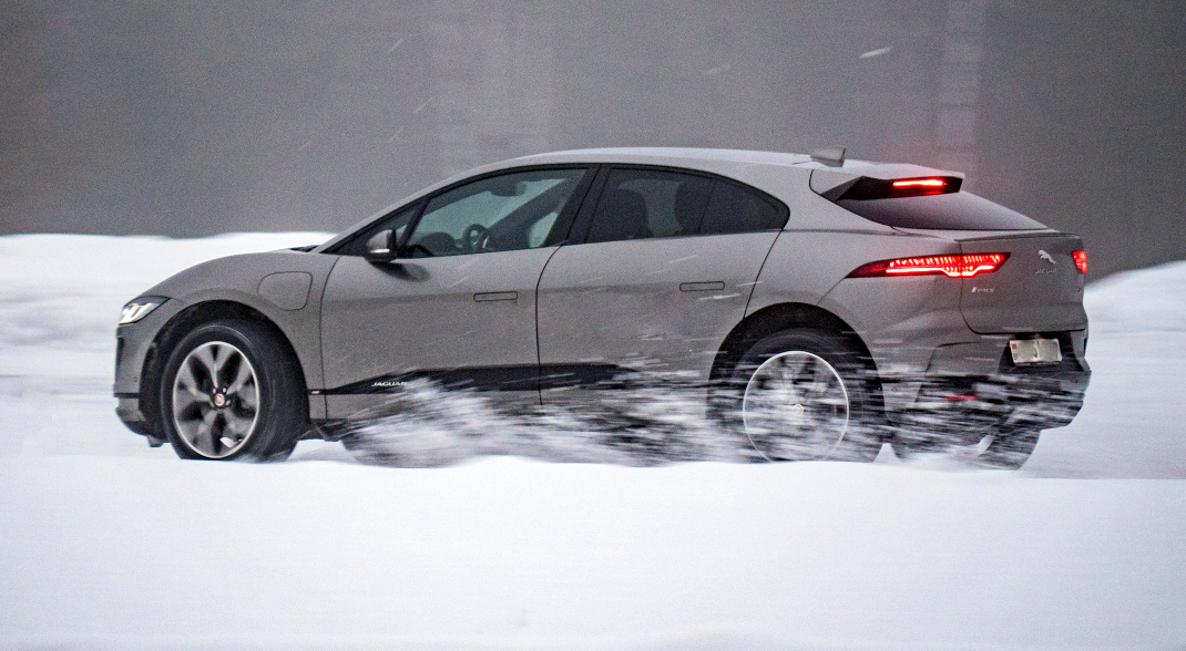 5 Issues to Take into accout When Riding Your EV in Snow