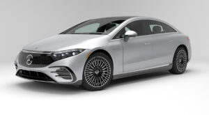 2022 Mercedes-Benz EQS 580 4Matic