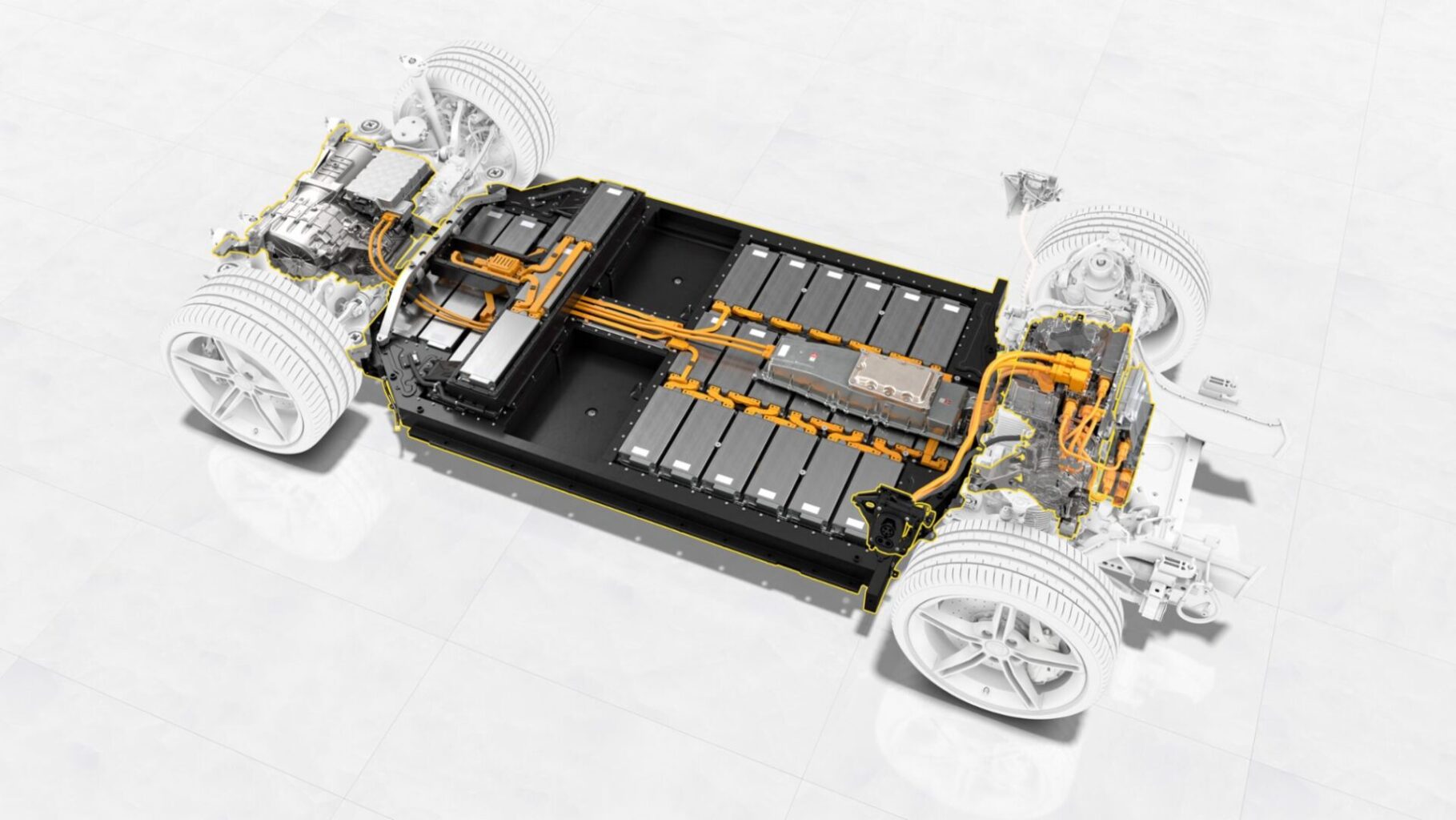 BASF - Porsche battery