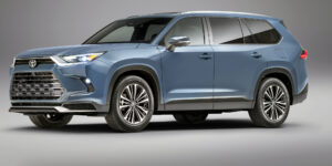 2024 Toyota Grand Highlander