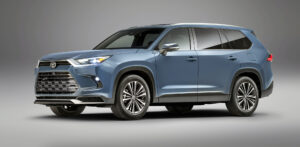 2024 Toyota Grand Highlander