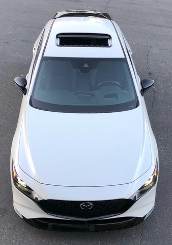 2023 Mazda3 Hatchback AWD