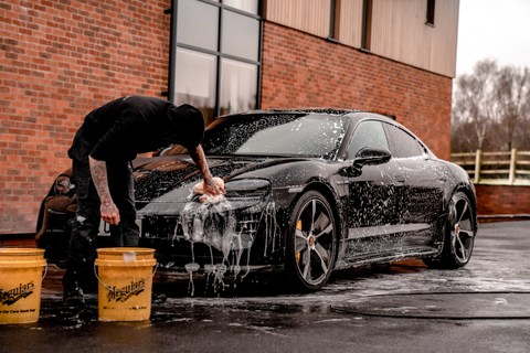 car washing services are becoming cheaper; Photo by Brad Starkey on Unsplash