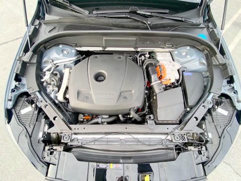 2023 Volvo XC60 Recharge PHEV
