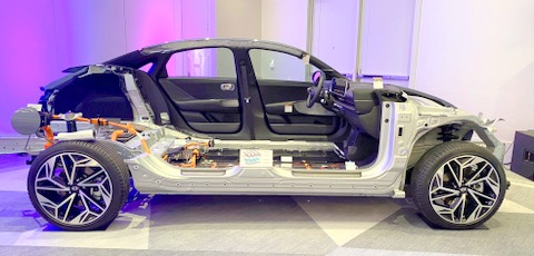 2023 Hyundai Ioniq 6 EV