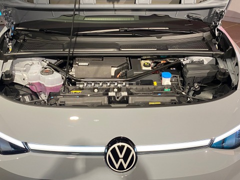 2025 Volkswagen ID7 EV