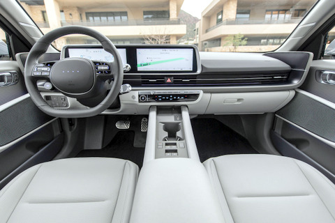 2023 Hyundai Ioniq 6 EV