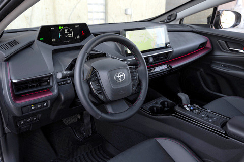 2023 Toyota Prius Prime PHEV