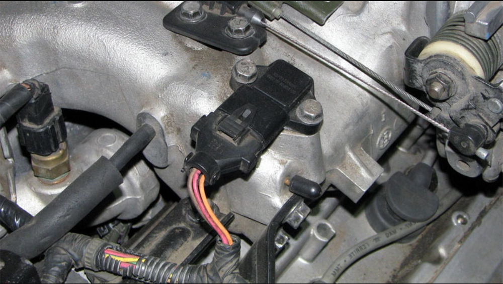 MAP Sensors | Clean Fleet Report