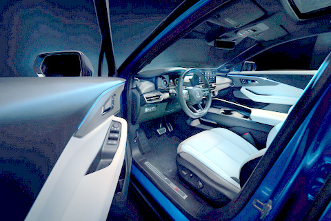 2024 Acura ZDX EV