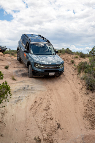 Ford Bronco Sport Off-Roadeo 