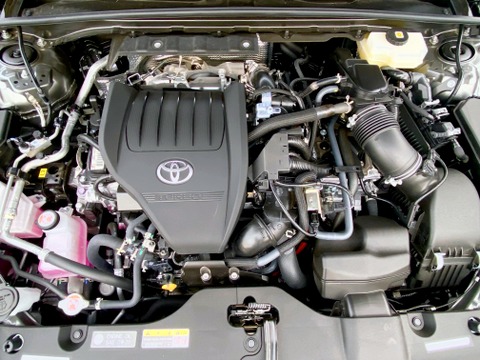 2923 Toyota Crown Hybrid