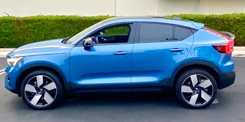 Highway Check: 2023 Volvo C40 Recharge Twin AWD Final