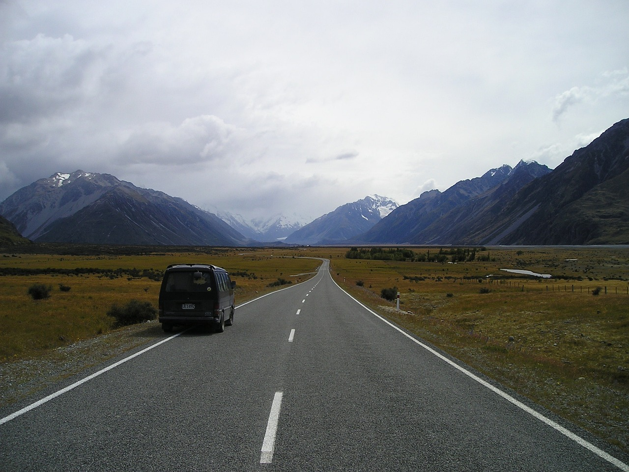 4 Issues To Keep in mind When Touring By way of New Zealand By Automobile