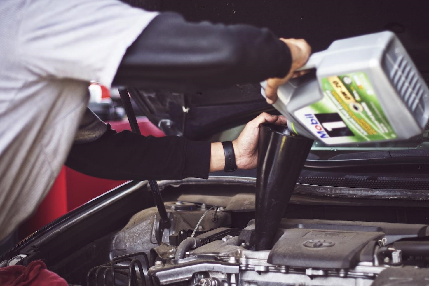 How to save money when doing car maintenance