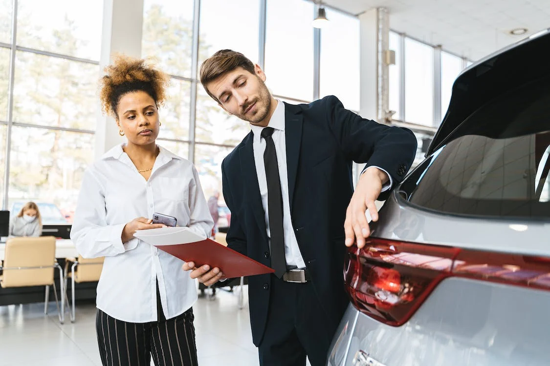 7 Top Tips for purchasing a new car