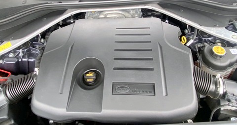 2023 Range Rover Sport Plug-in Hybrid