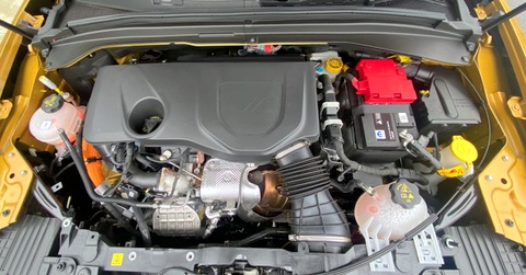 2024 Dodge Hornet R/T Plug Plug-in Hybrid