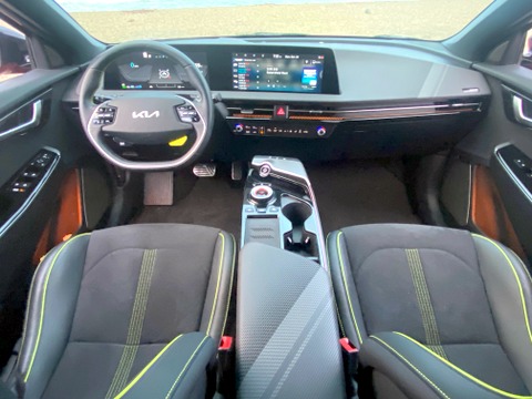 20224 Kia EV6 GT