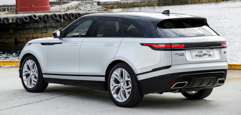 2024 Range Rover Velar Dynamic SE