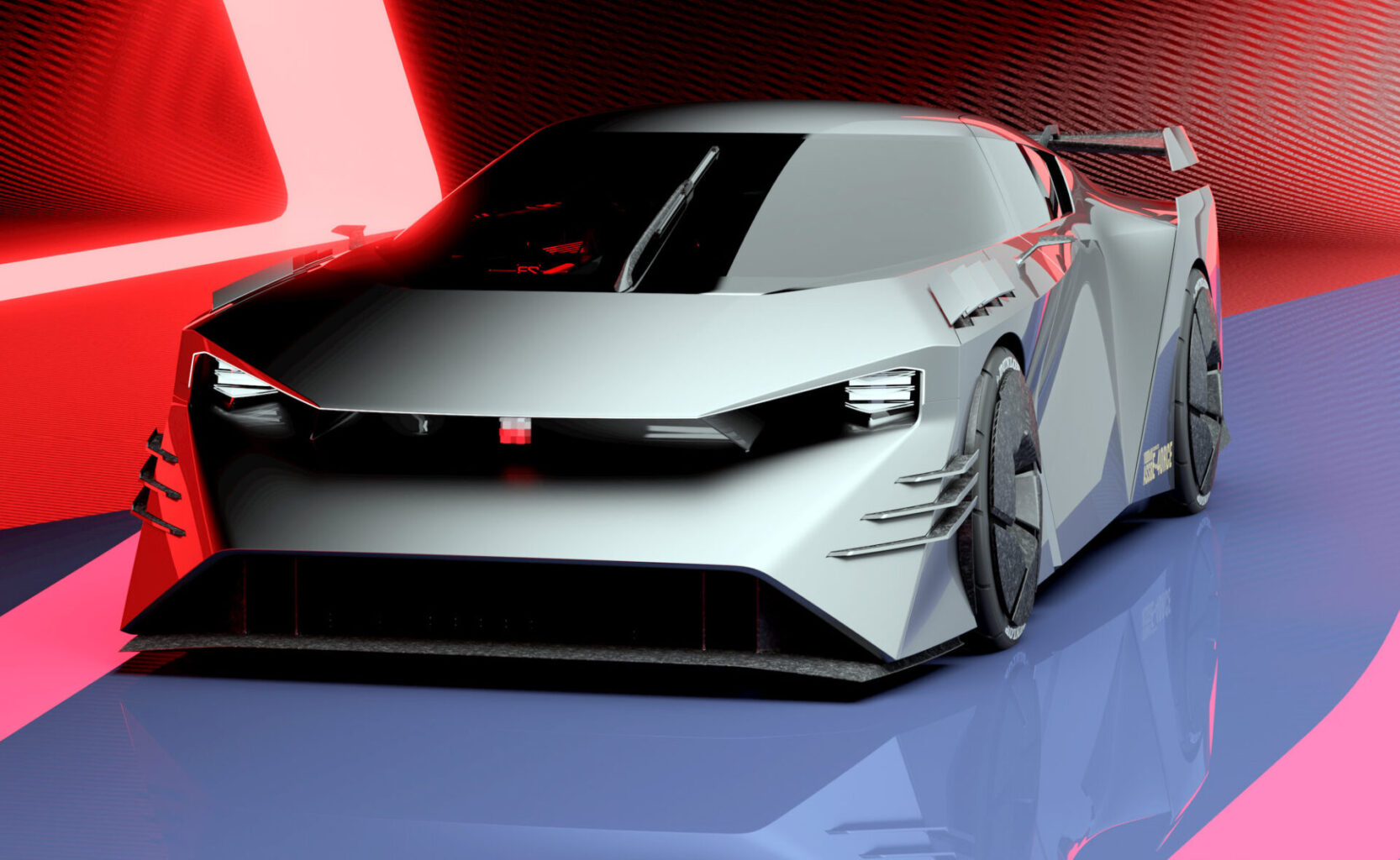 Nissan Hyper Force Concept
