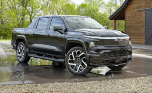 2024 Chevrolet Silverado EV RST