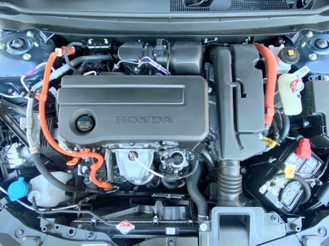 2024 Honda Accord Hybrid