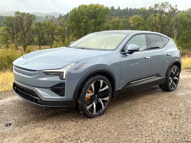 2025 Polestar 3 EV