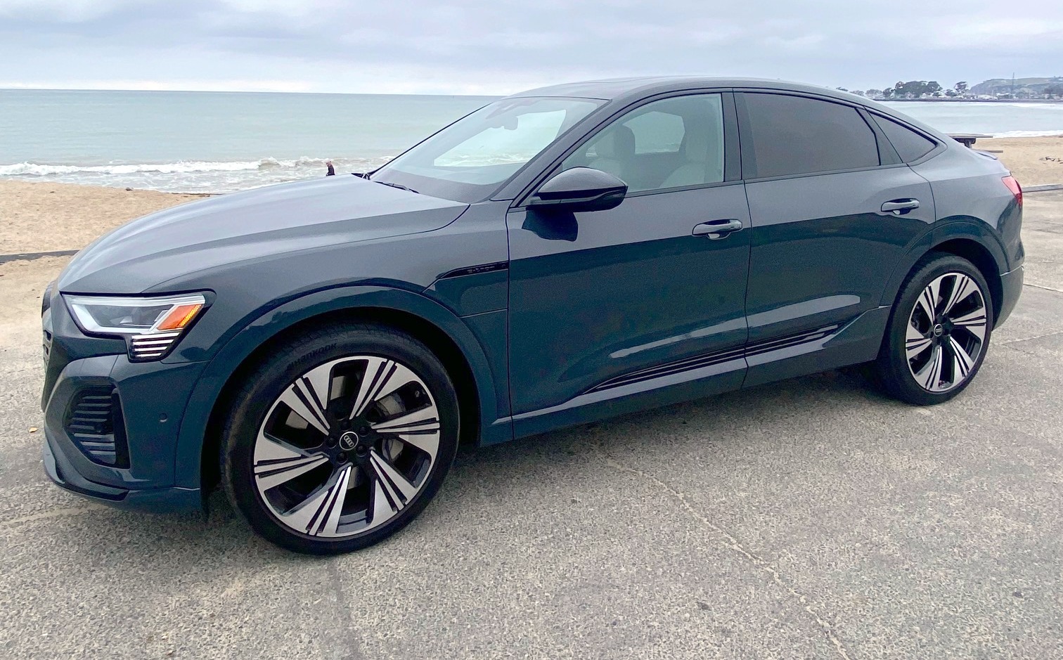 2024 Audi Q8 E-tron